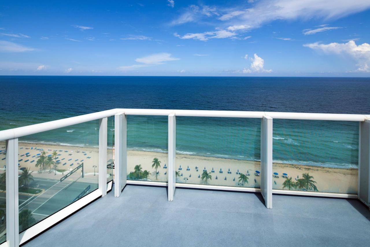 W Fort Lauderdale Exterior foto
