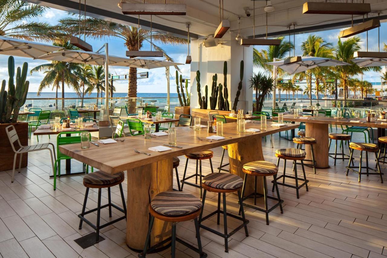 W Fort Lauderdale Exterior foto