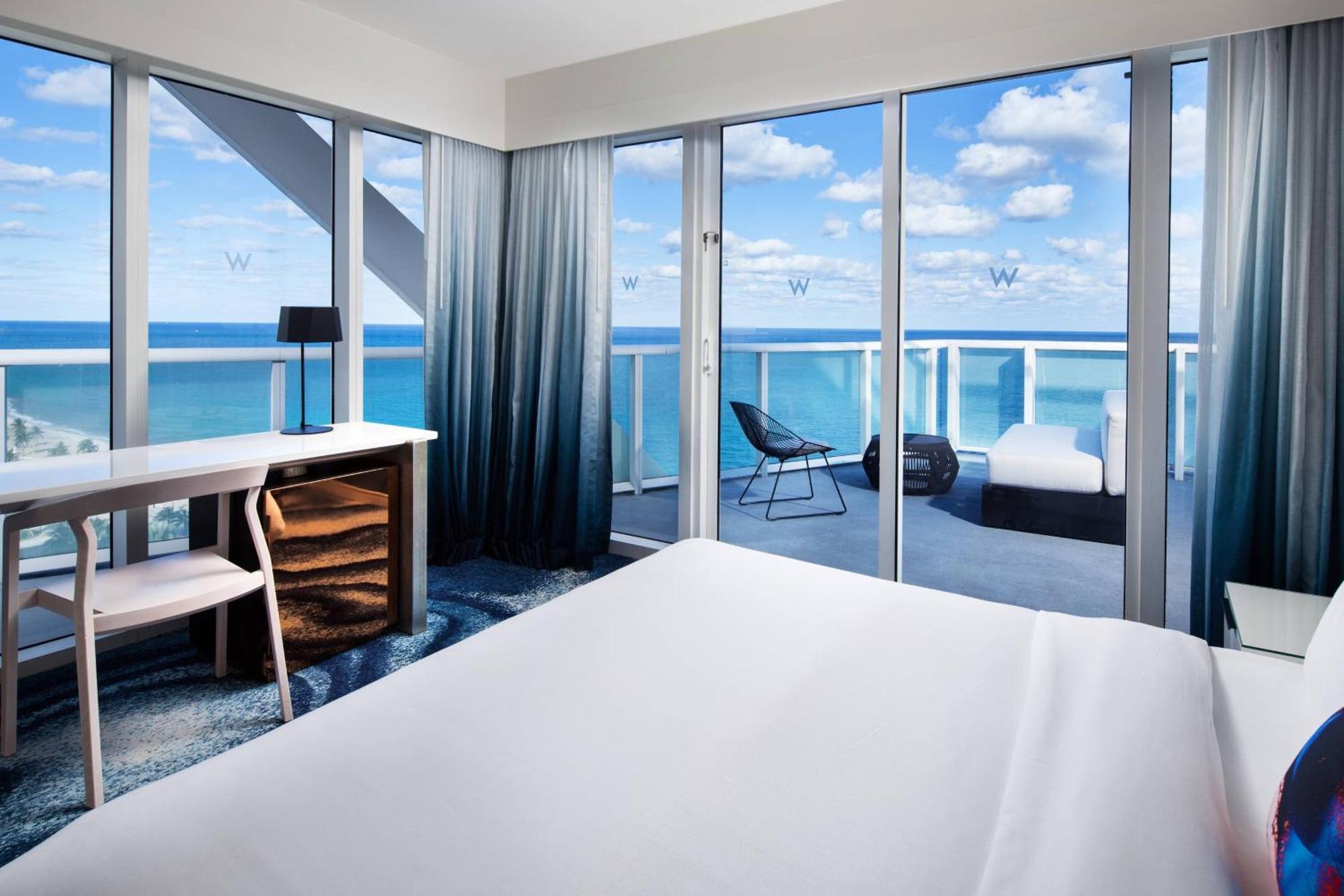 W Fort Lauderdale Exterior foto