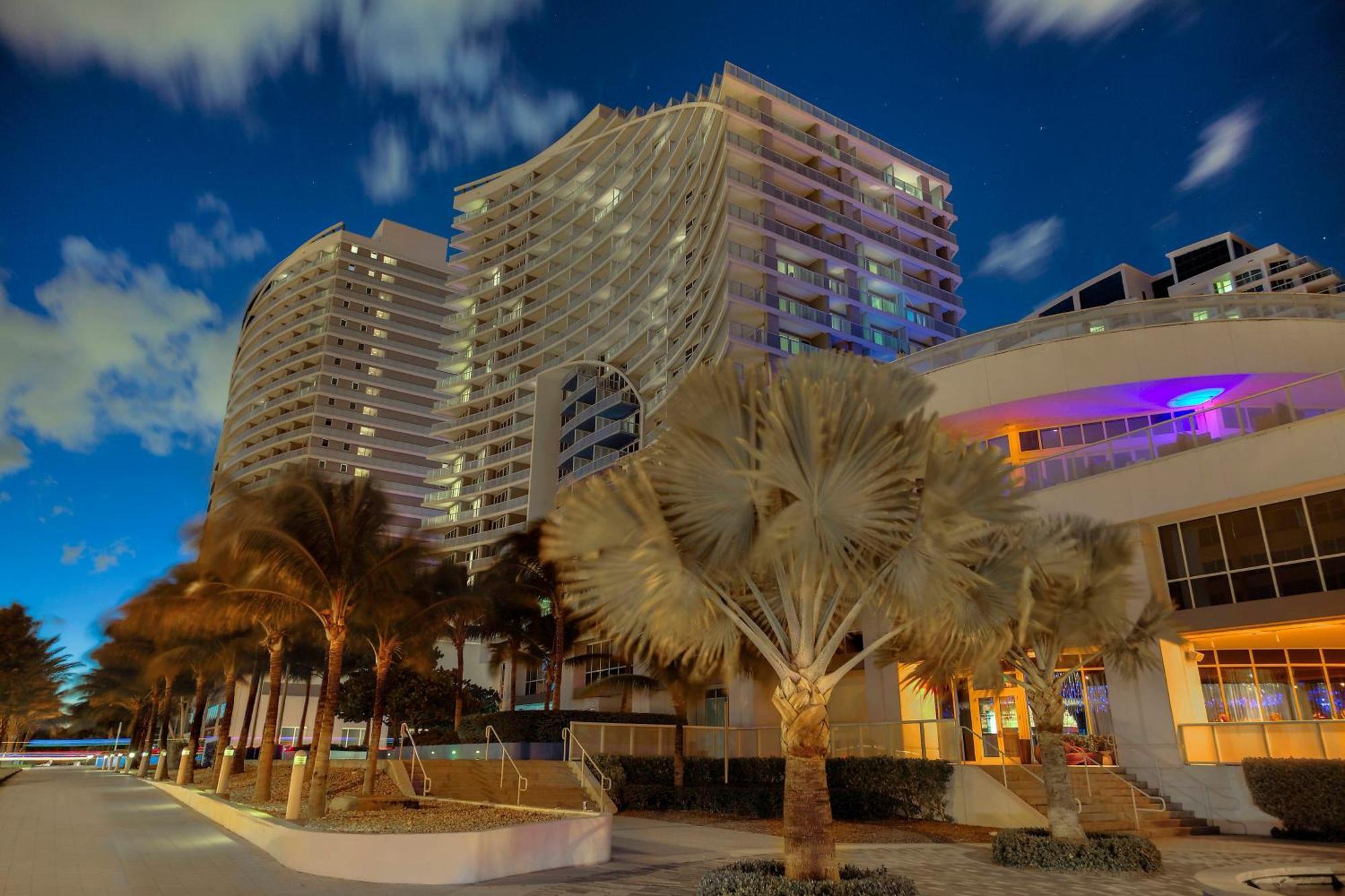 W Fort Lauderdale Exterior foto